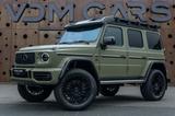Mercedes-Benz G 63 4x4² AMG *FIRST 40*CARBON*AKRAPOVIC* - Mercedes-Benz G 63 AMG: Beige