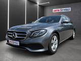 Mercedes-Benz E220d T-Modell LED Navi Tempomat Teilleder PDC - graue Mercedes-Benz E 220