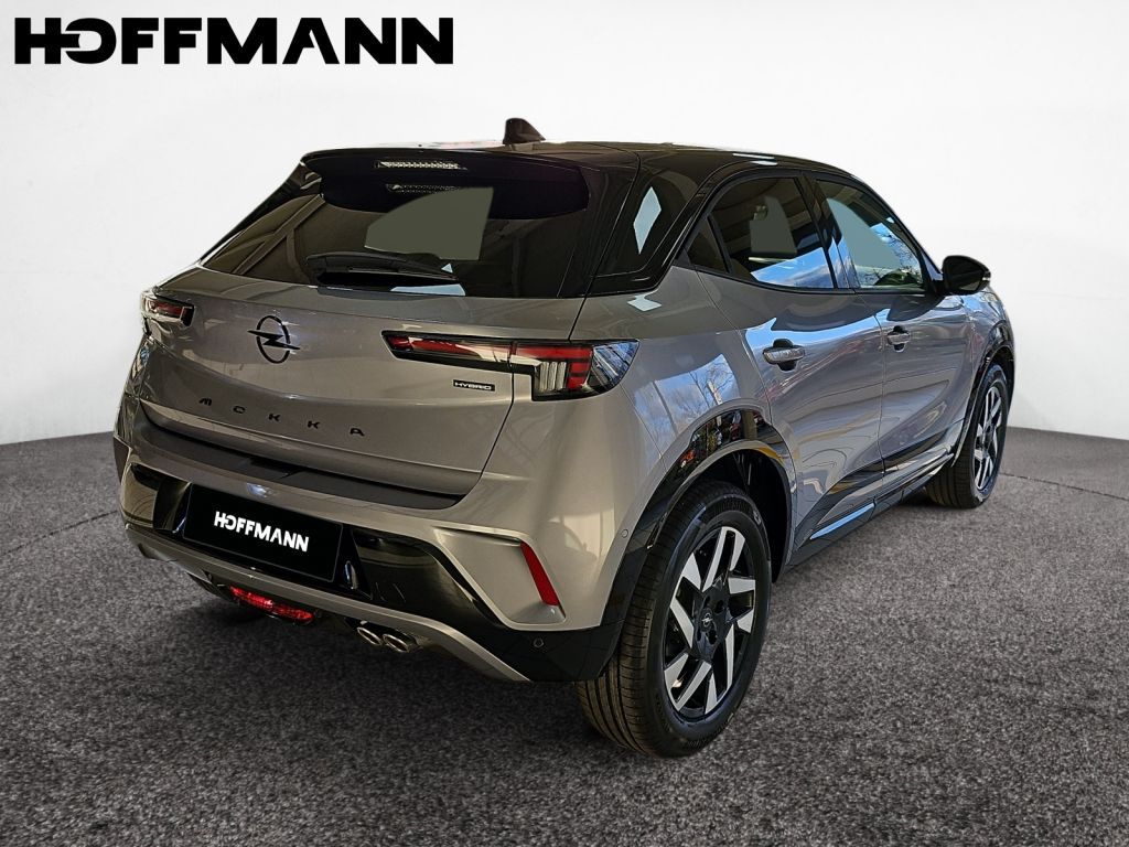Fahrzeugabbildung Opel Mokka 1.2 DI Turbo Hybrid 48V Automatik GS