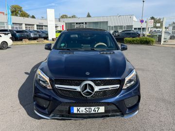 Mercedes GLE 350 - 8