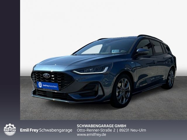 Ford Focus Turnier 1.0 EcoBoost Hybrid ST-LINE X *AHK