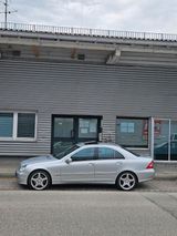 Mercedes-Benz C320 CDI W203 Sport Edition - Mercedes-Benz C 320: Sport