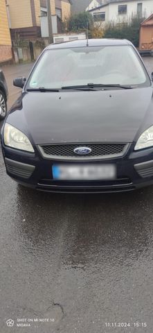 Ford Focus 1.6