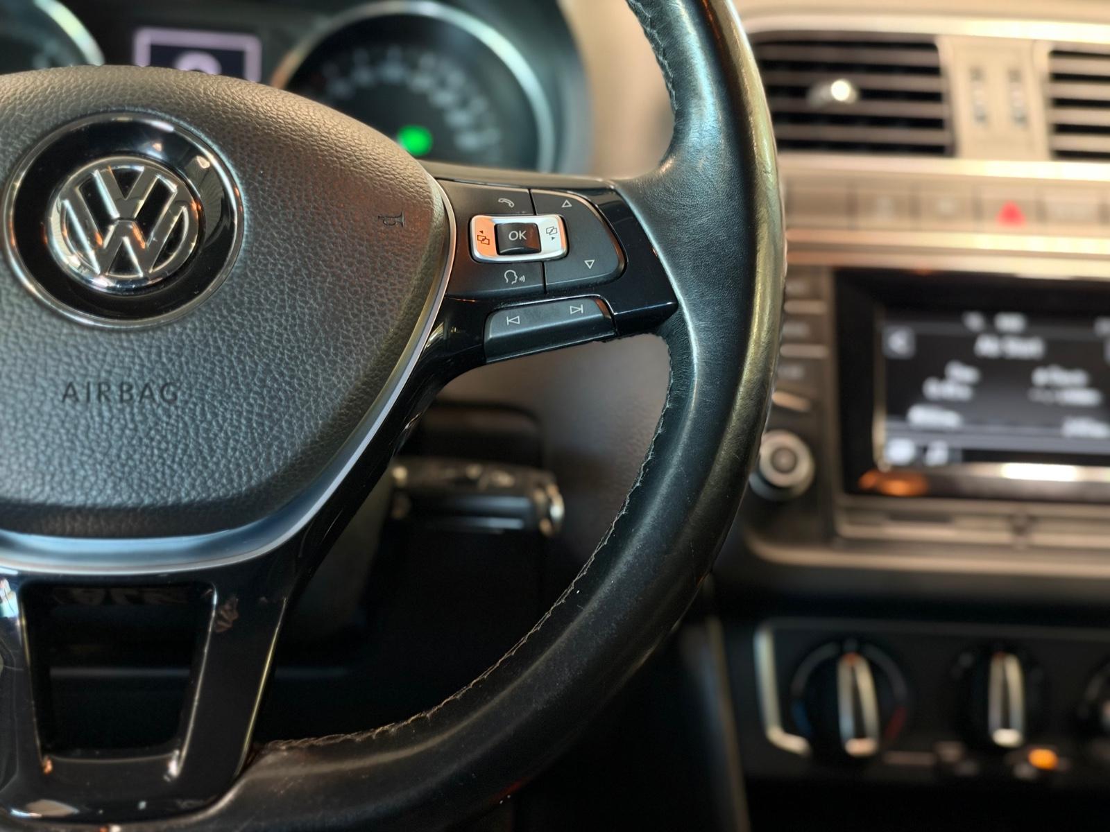 Volkswagen Polo 1.2 TSI BMT DSG Comfortline 2.HA/S-HE/KLIMA