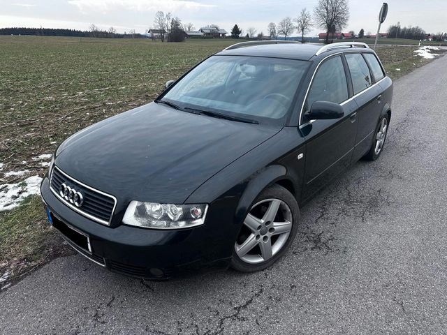 Audi A4 2.5TDI 120kW multitronic Avant