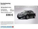 Audi Q8 Sportback e-tron 55 S-line Matrix*AHK*Head_up - Audi Q8 e-tron Jahreswagen