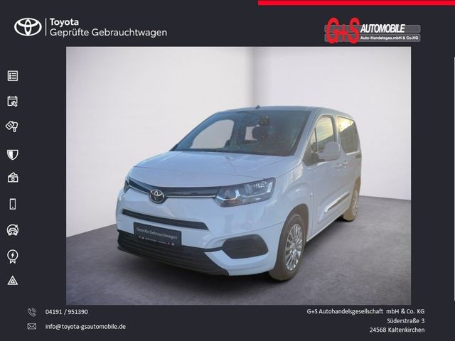 Toyota Proace City Verso 1.5 D-4D L1 Shuttle