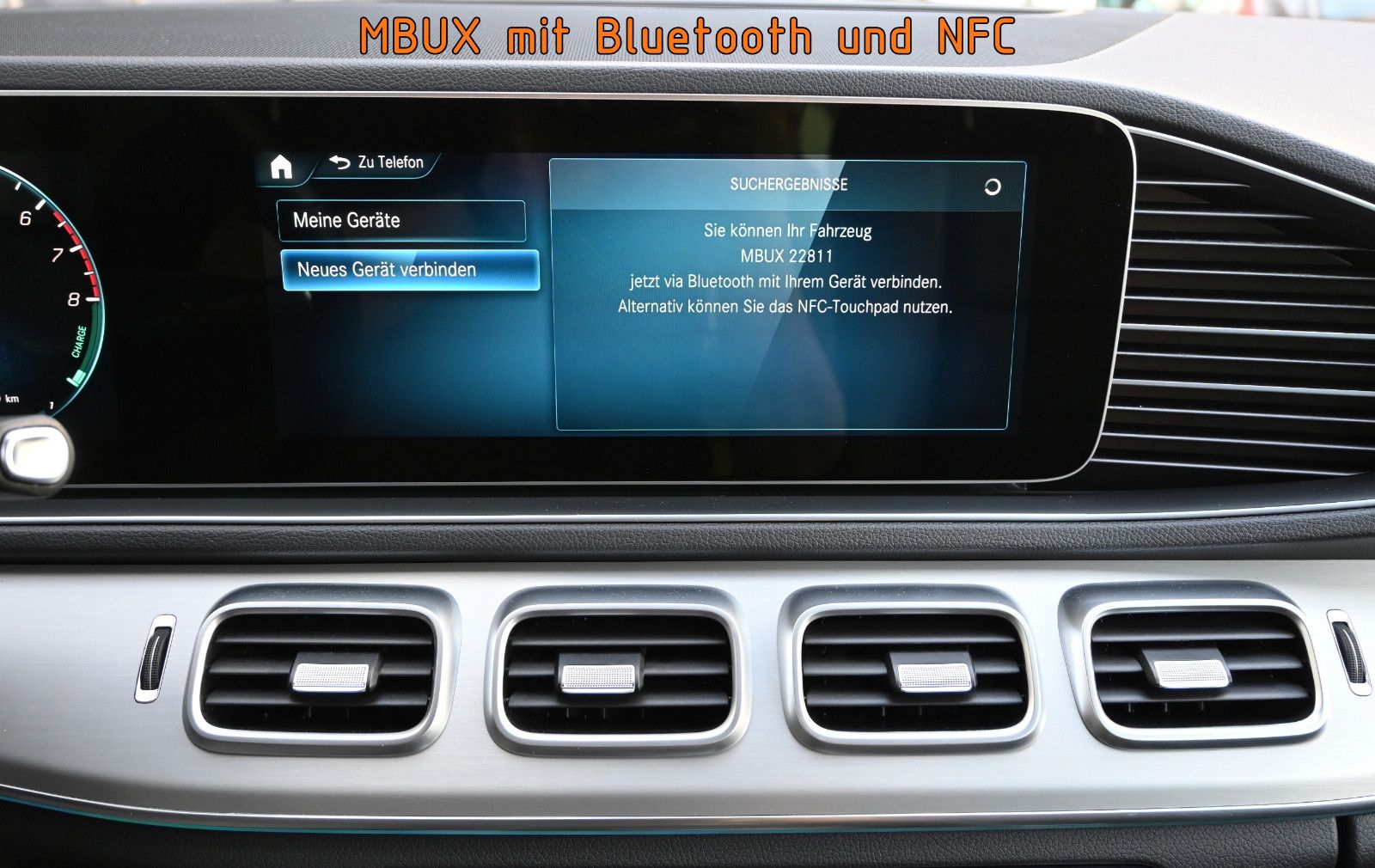 Fahrzeugabbildung Mercedes-Benz GLE 350 e 4M AMG °ACC°AHK°AIRMATIC°360°4-ZONEN