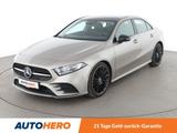 Mercedes-Benz A 200 d AMG Line Aut. *MBUX*TEMPO*CAM*SHZ* - Mercedes-Benz A 200 in Nürnberg
