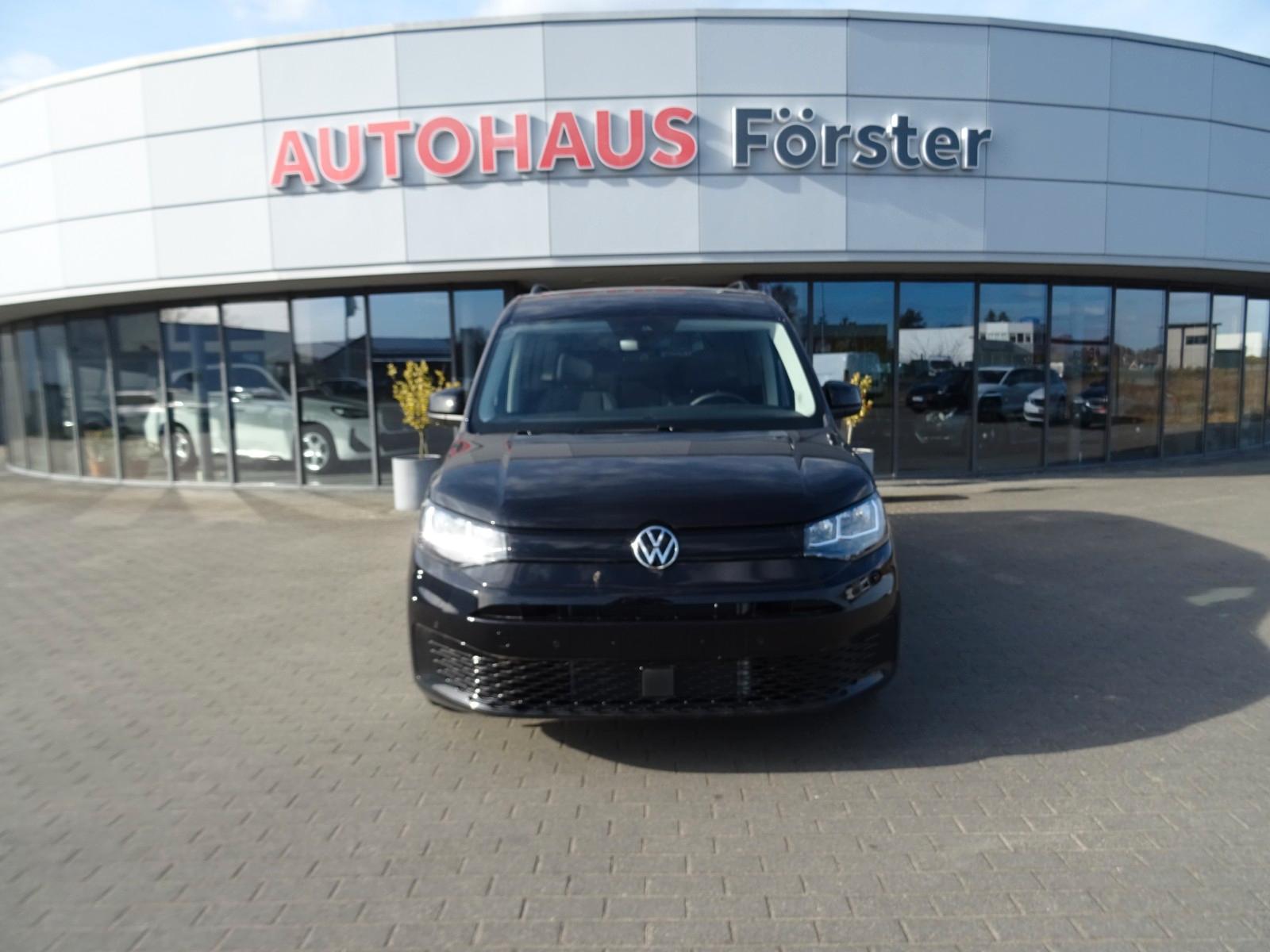 Volkswagen Caddy Maxi DSG Tageszulassung