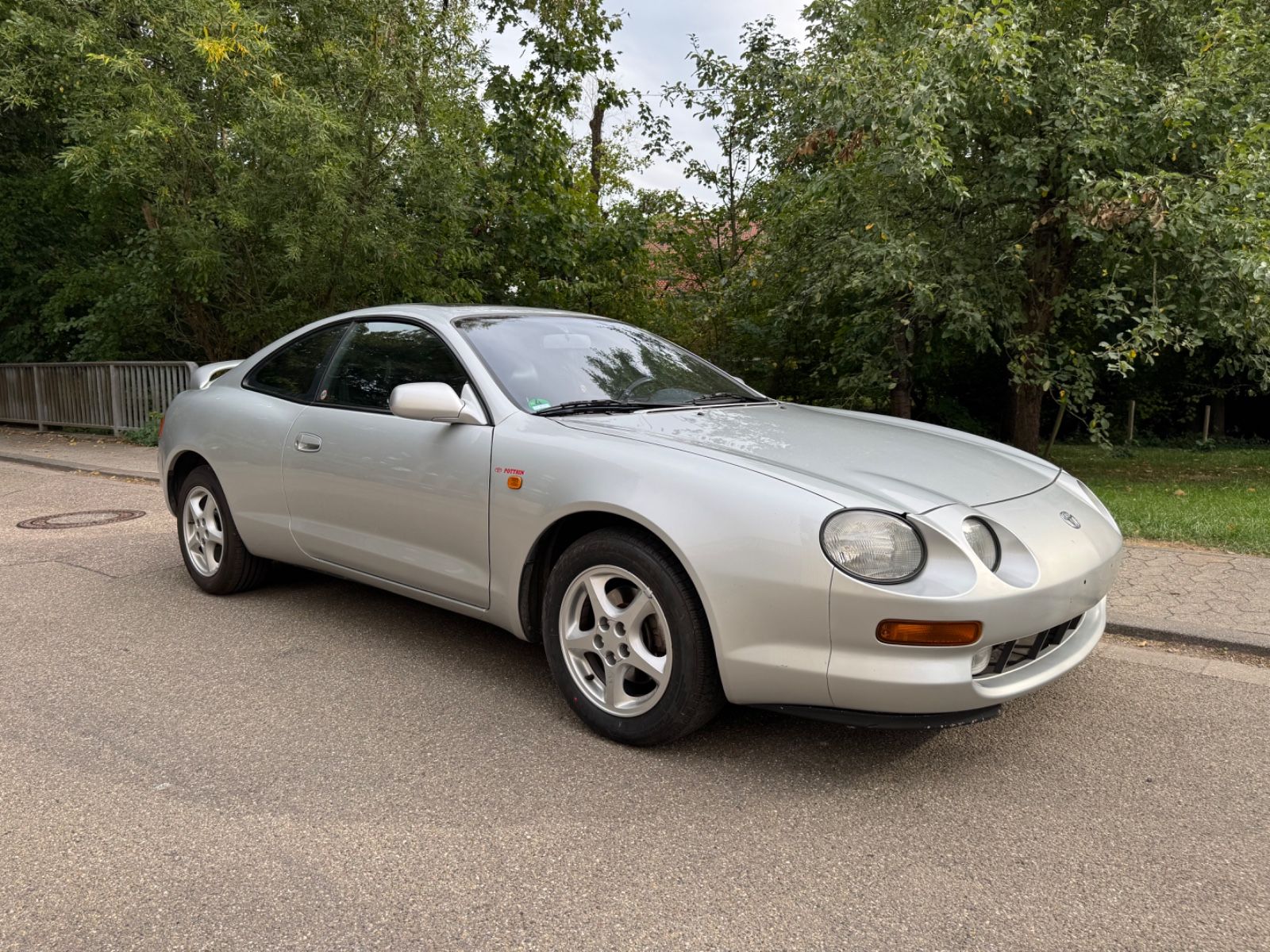 1995 Toyota CELICA