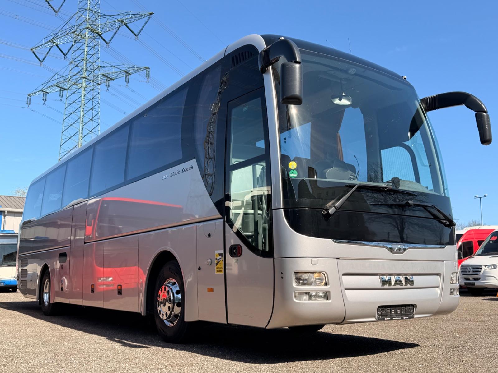 MAN Lion's Coach R07 Euro 6 TOP nur 240.000km
