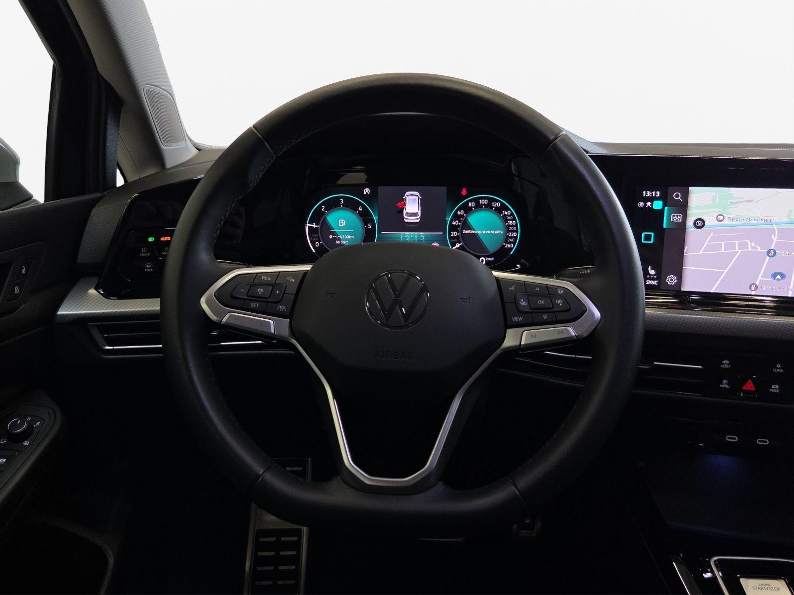 Volkswagen Golf Variant VIII Alltrack 2.0 TDI 4Motion DSG N, миниатюра 9