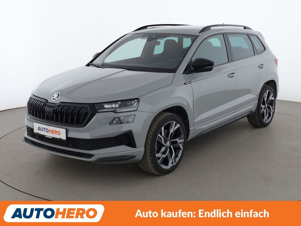 Image of Skoda Karoq