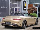 Mercedes-Benz AMG SL 63 4MATIC+ 2xKlima 360 ACC AUT Bel.Sitz - : Roadster, Sl
