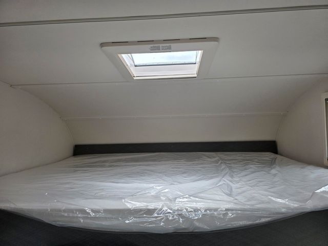 Etrusco A 6.9 DB 140 PS MT | Alkoven