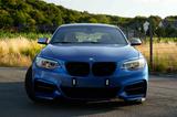 BMW F22 M240i KW - V3 + Akrapovic - BMW M240i Gebrauchtwagen