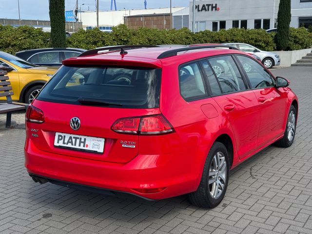 Volkswagen Golf  VII Variant Comfortline BMT *Export*