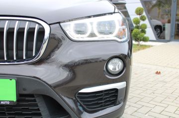 BMW X1 Baureihe X1 xDrive 25d xLine