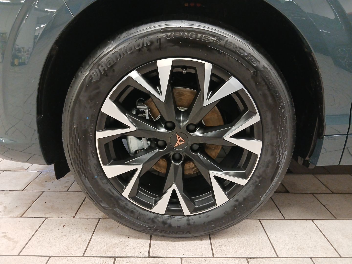 Cupra Terramar - Bild 7