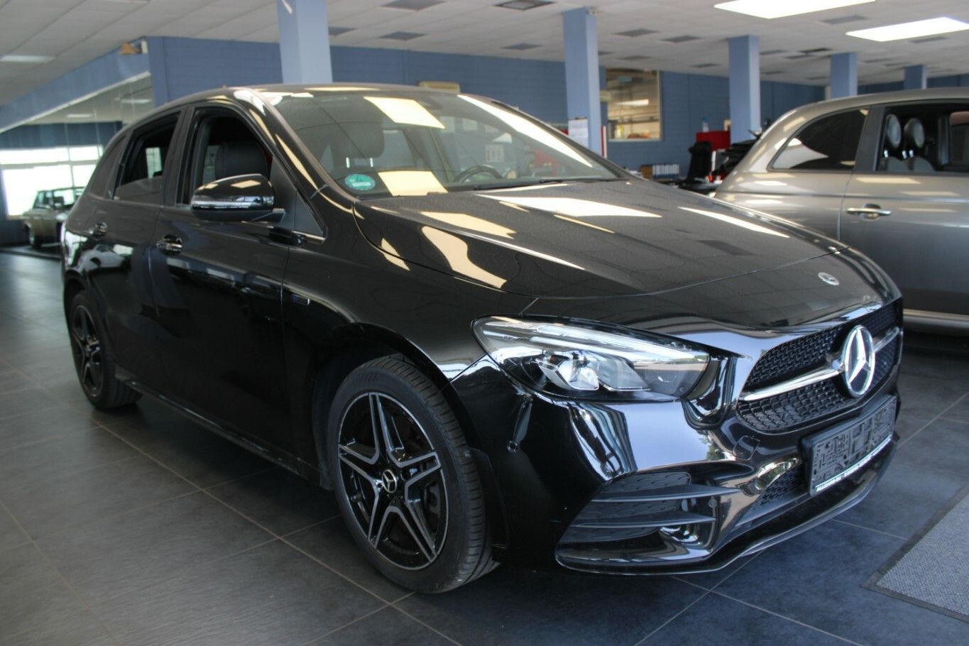 MERCEDES-BENZ B 250 e 8G-DCT Edition 2020 - AMG Line
