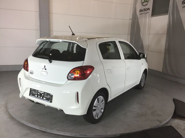 Fahrzeugabbildung Mitsubishi Space Star Edition 1.0 Klima/ZV*wenig KM*
