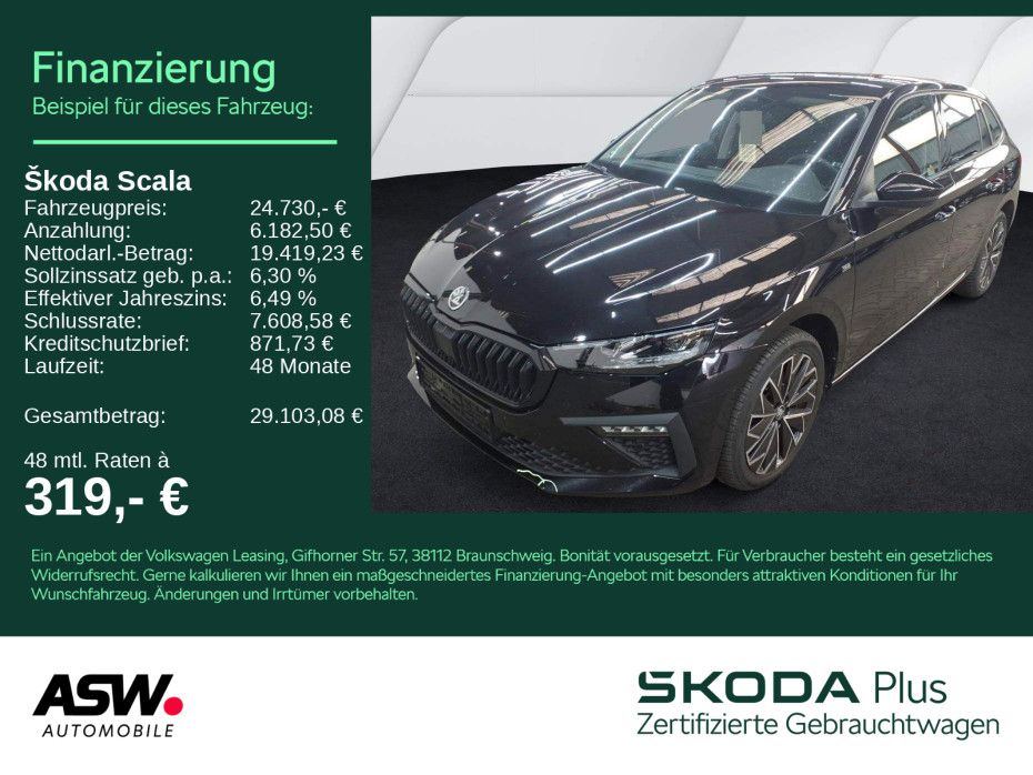 Image of Skoda Scala