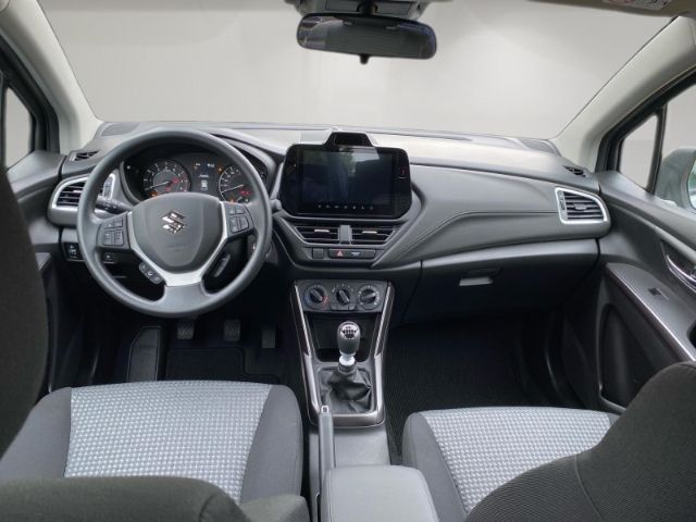 Suzuki (SX4) S-Cross - Bild 11