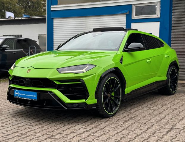 Lamborghini Urus 4.0 V8 Autom. *Top Austattung*