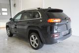 Jeep CHEROKEE 3,2I V6 LIMITED 272PS 4X4 AUT. *TOP* - schwarze Jeep Cherokee
