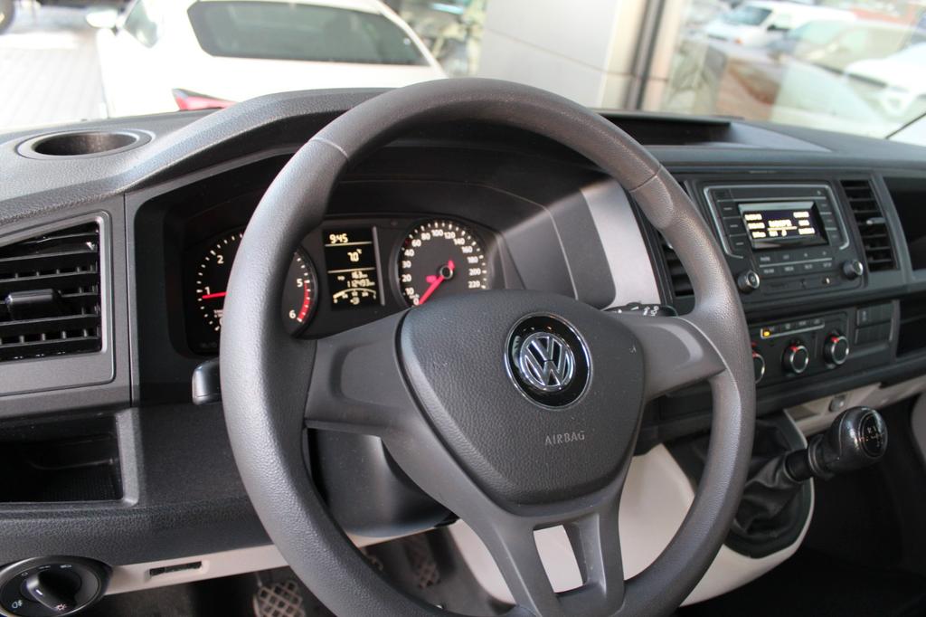 Volkswagen T6 Caravelle