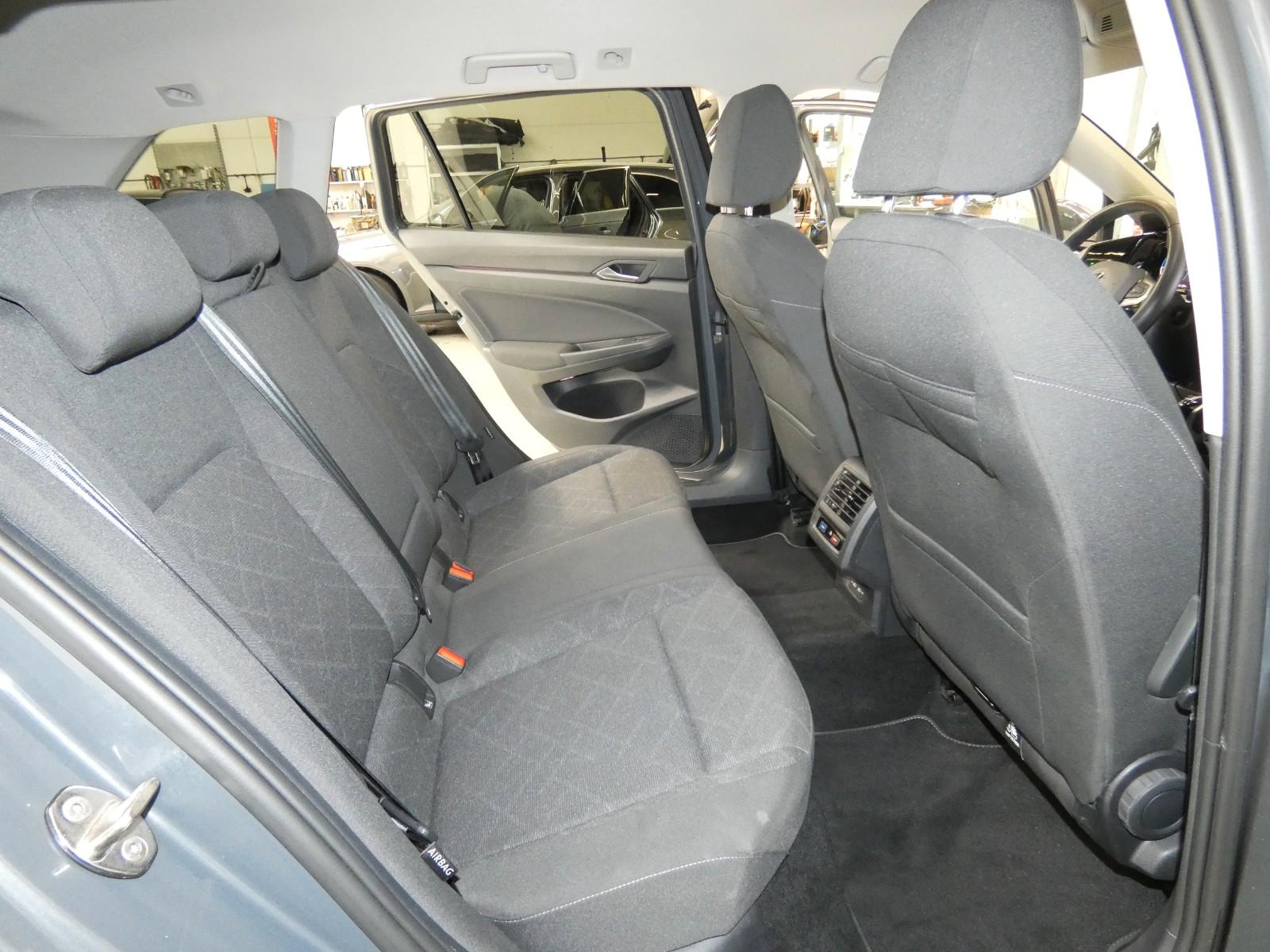 Volkswagen Golf VIII Variant Life*Navi*Klimaaut*Kamera*ACC, миниатюра 30