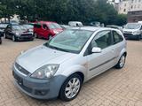Ford Fiesta Ghia *Automatik* *Klimaanlage* - Ford Fiesta mit Benzin-Antrieb: Kleinwagen, Ghia