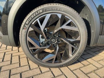 Renault Symbioz Esprit Alpine Mild Hybrid 140 PS Winterp