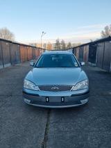 Ford Mondeo 2,0 Ghia  - Ford Mondeo aus 2006: Kombi