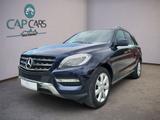 Mercedes-Benz ML 350 CDI 4MATIC BlueTec*AHK*Leder*Kamera - blaue Mercedes-Benz ML-Klasse