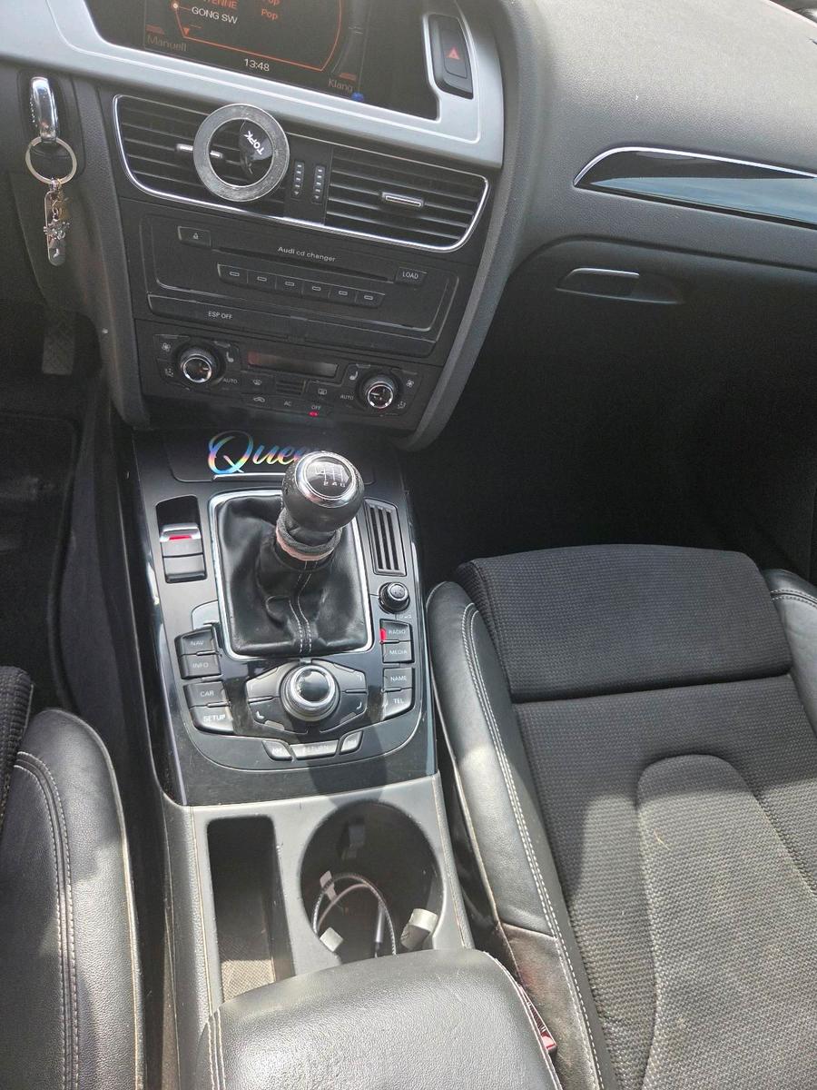 Audi A4 2008 — photo 6