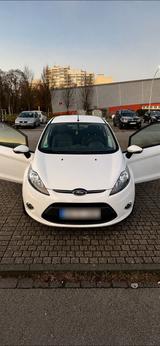 Ford Fiesta MK6 2011 1.25 Trend - Ford Fiesta: Mk1