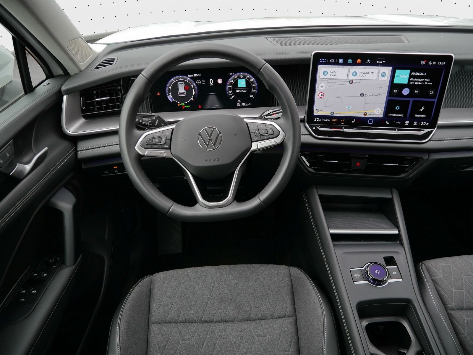 Volkswagen Tayron - Bild 8