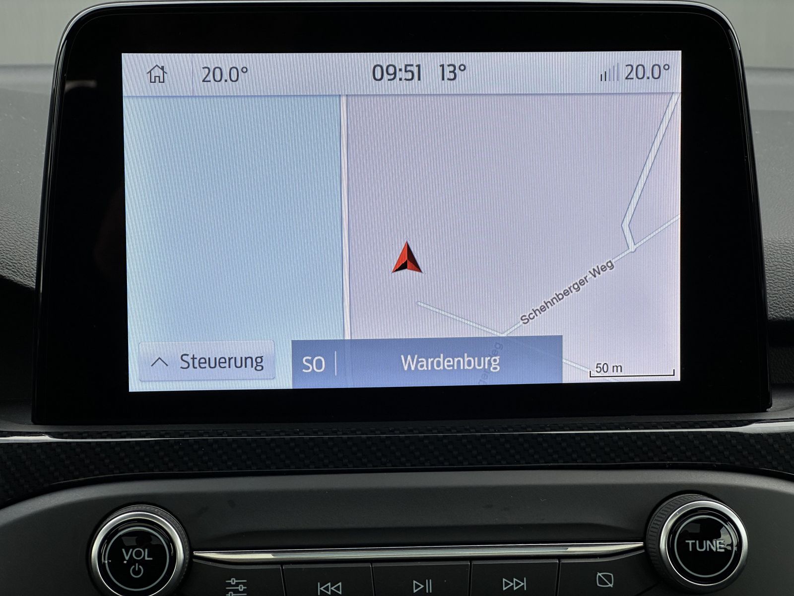 Fahrzeugabbildung Ford Focus 1.5 EB Aut. ST-Line NAV+LED+PANO+B&O+KAM