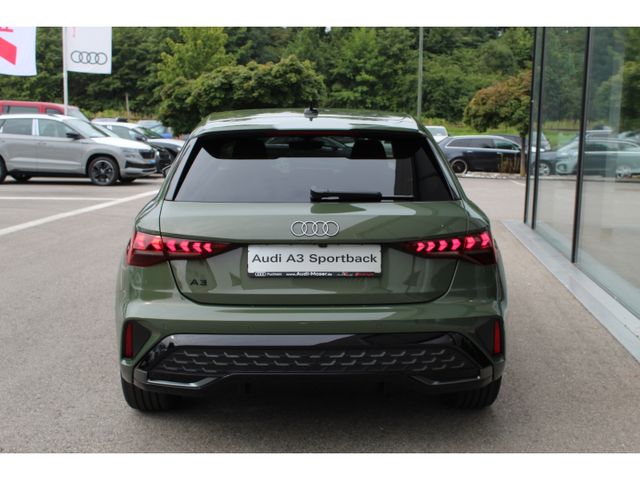 A3 Sportback 30 TFSI S-tr. S-line - *LED*Busines