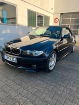 BMW 325ci M Sportpaket Individual Facelift - BMW 325 aus 2003: 325i