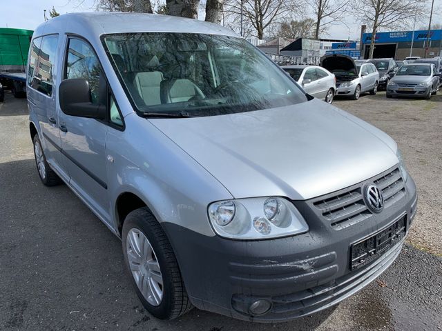 Volkswagen Caddy Kombi