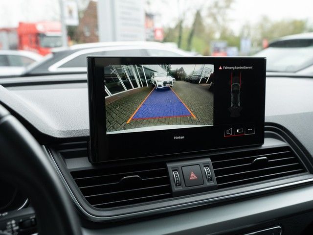 Q5 40 TDI quattro advanced MATRIX+PANO+AHK+RFK+N