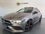 Mercedes-Benz CLA 180 Coupe AMG Pano Kam LED MBUX Night Widesc - gebrauchte Mercedes-Benz CLA 180 aus dem Jahr 2021