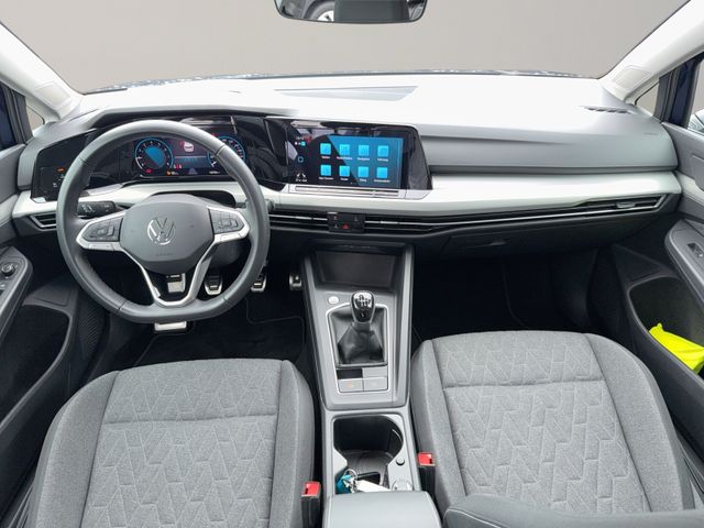 Golf VIII 1.0 TSI MOVE, ACC, Navi, LED, LightAss