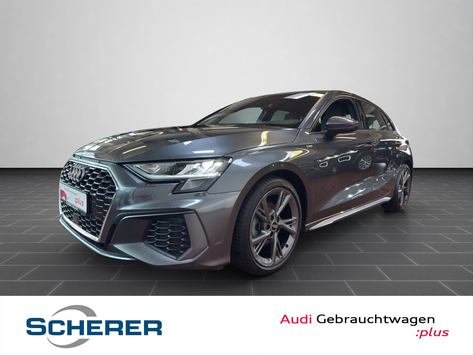 Audi A3 - Bild 1