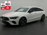 Mercedes-Benz CLA 200 SB 7G Progressive+AHK+NIGHT+CAM+KEYLESS+ - gebrauchte Mercedes-Benz CLA 200 Shooting Brake aus dem Jahr 2024