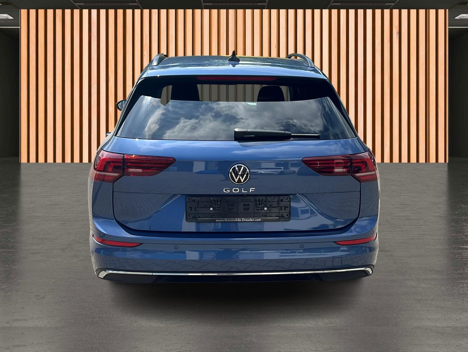 Volkswagen Golf Variant 1.5 eTSI Goal*Navi*LED Plus*Kamera*, миниатюра 8