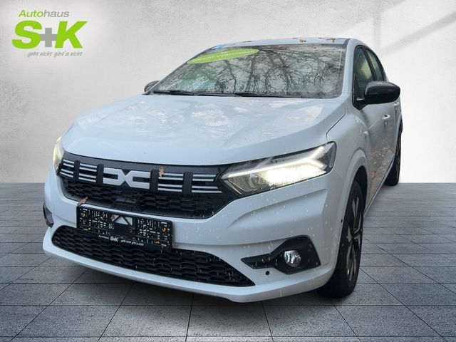 Dacia Sandero Journey TCe 90 *RFK*SHZ*LED*ALU*CARPLAY*